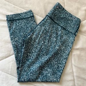 Lululemon Patterned Leggings